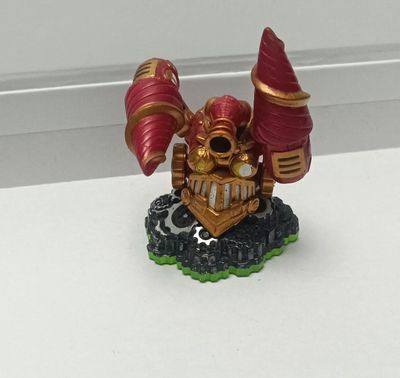 NELA-b, Drill Sergeant, Skylanders.