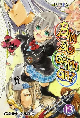NELA-e,  Bim Bo Gami Ga Manga Volumen 13 Ivrea Espanol