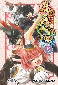 NELA-e, Bim Bo Gami Ga Manga Volumen 9 Ivrea Espanol