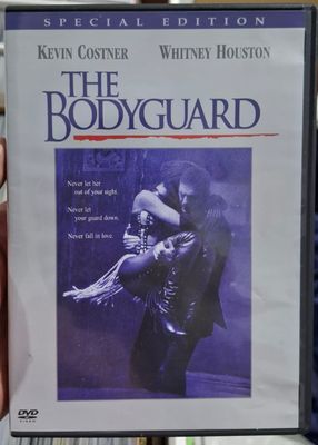 NELA-c, The Bodyguard DVD Original