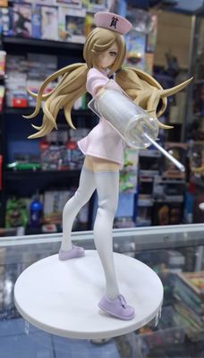 SJ Binbougami ga Figura Binboda Momiji Figura 1/8 Nurse FREEing