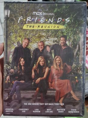 BAF1 Friends DVD Original The Reunion