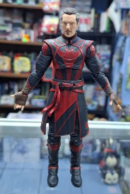 SJ Doctor Strange Figura Defender Strange Marvel Legends