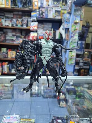 SJ Lasher Figura Spider Man Vintage
