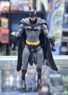 SJ Batman Figura 3.75 Pulgadas
