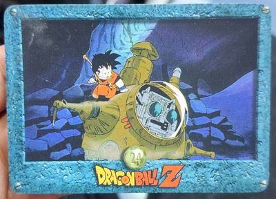 Dragon Ball Z Imagics Numero 24
