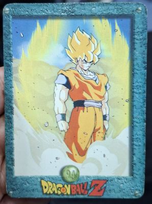 Dragon Ball Z Imagics Numero 94