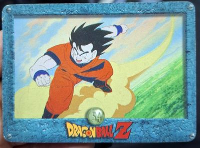 Dragon Ball Z Imagics Numero 54