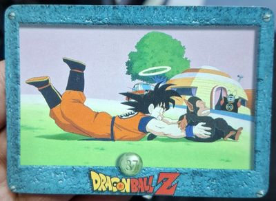 Dragon Ball Z Imagics Numero 37