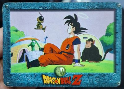 Dragon Ball Z Imagics Numero 41