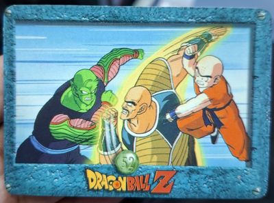 Dragon Ball Z Imagics Numero 52
