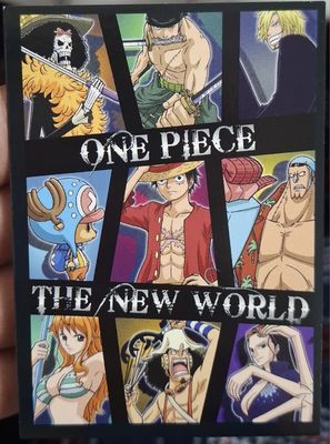 One Piece 150 Panini Epic Journey Trading Cards