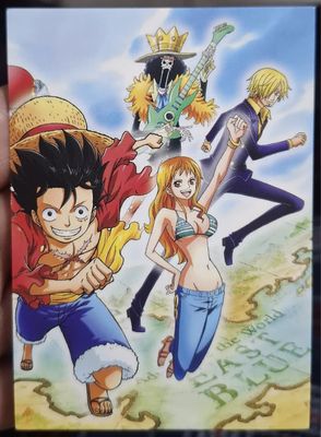 One Piece 149 Panini Epic Journey Trading Cards