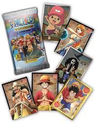 One Piece Epic Journey Trading Cards