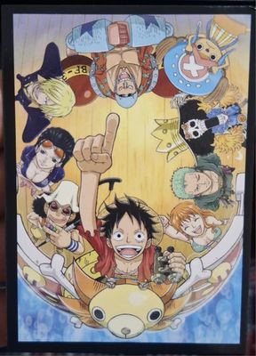 One Piece 144 Panini Epic Journey Trading Cards