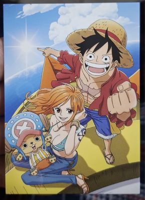 One Piece 151 Panini Epic Journey Trading Cards