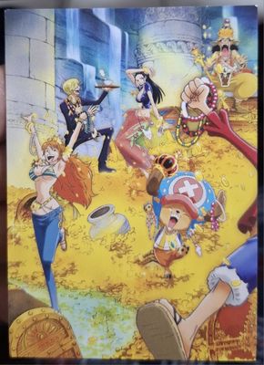 One Piece 152 Panini Epic Journey Trading Cards