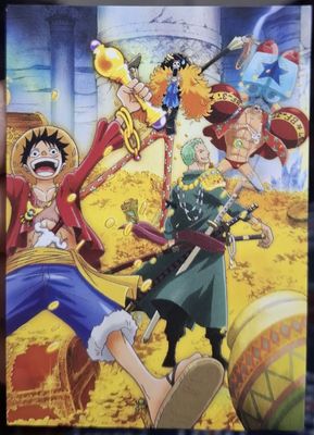 One Piece 153 Panini Epic Journey Trading Cards
