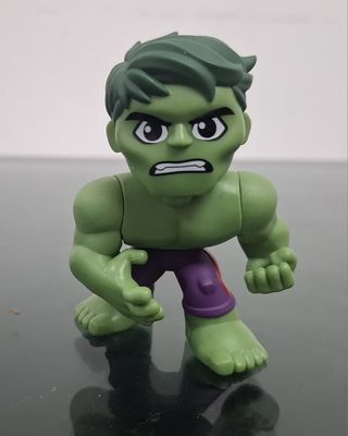 NELA-b, Hulk Figura Mystery Minis Marvel Funko