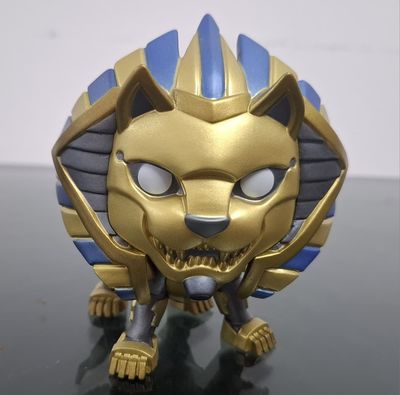 NELA-b,  Pharol Figura Funko Pop Bakugan Figura