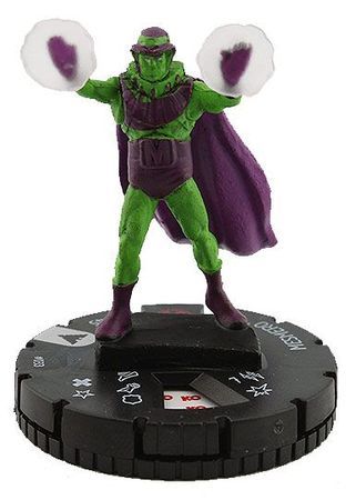 NELA Mesmero #033 X-Men the Animated Series The Dark Phoenix Saga Marvel Heroclix X-Men the Animated Series The Dark Phoenix Saga Singles