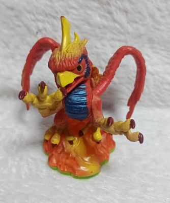 NELA-b, Sunburn del videojuego Skylanders: Spyro&#39;s Adventure.