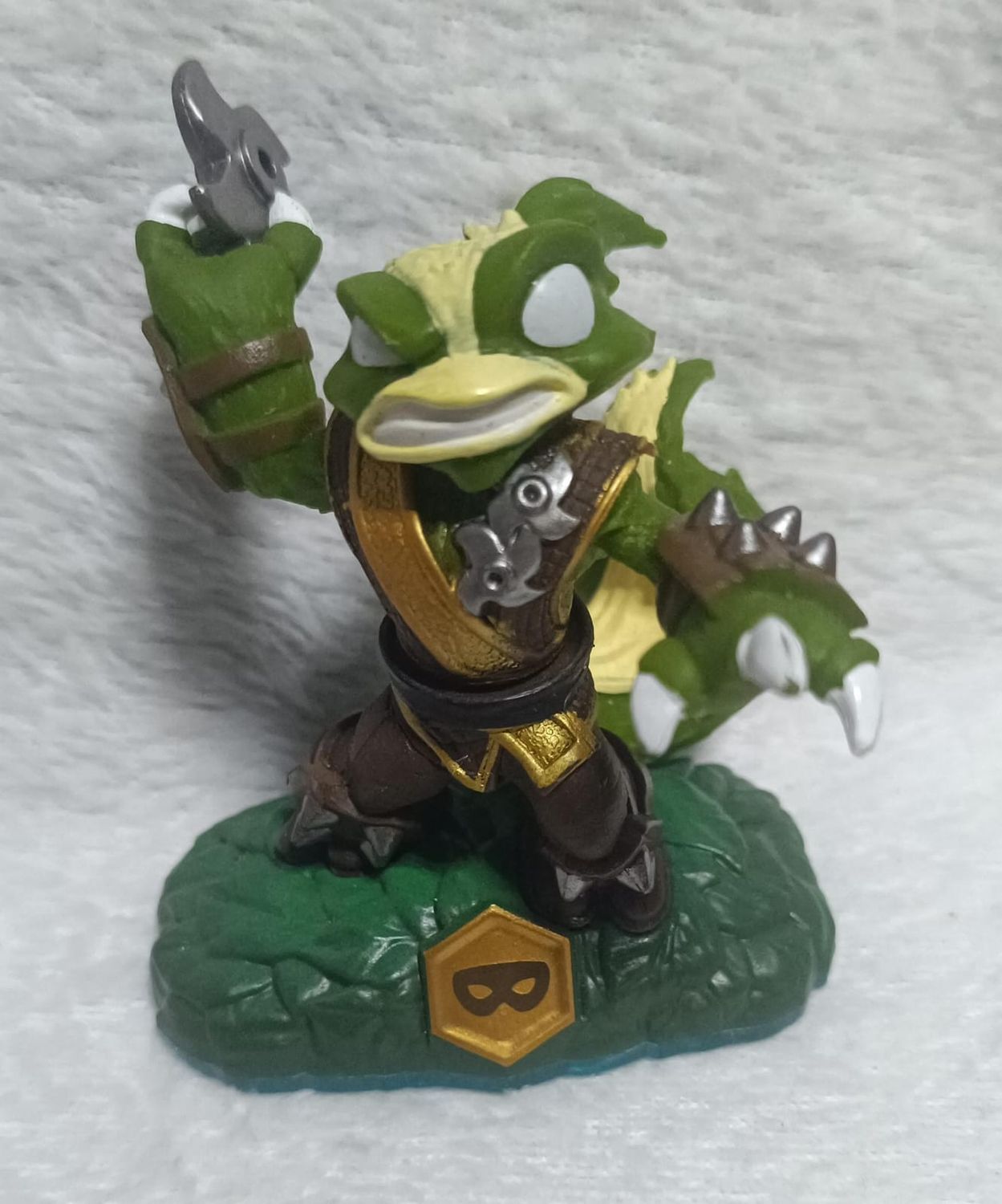 NELA-b, Stink Bomb del videojuego Skylanders: Swap Force.