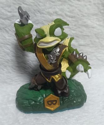 NELA-b, Stink Bomb del videojuego Skylanders: Swap Force.