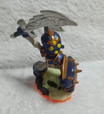 NELA-b, Trigger Happy de la serie de videojuegos Skylanders.