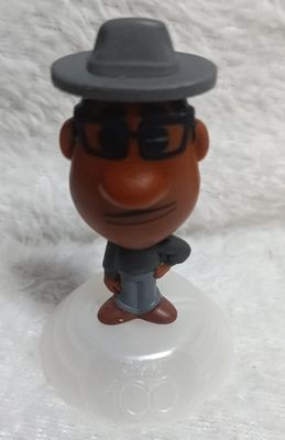 NELA-b Joe Gardner  McDonald&#39;s, 100º Aniversario de Disney