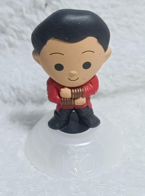 NELA-b, Shang-Chi de Marvel,  McDonald&#39;s Happy Meal Disney 100 Marvel en 2023