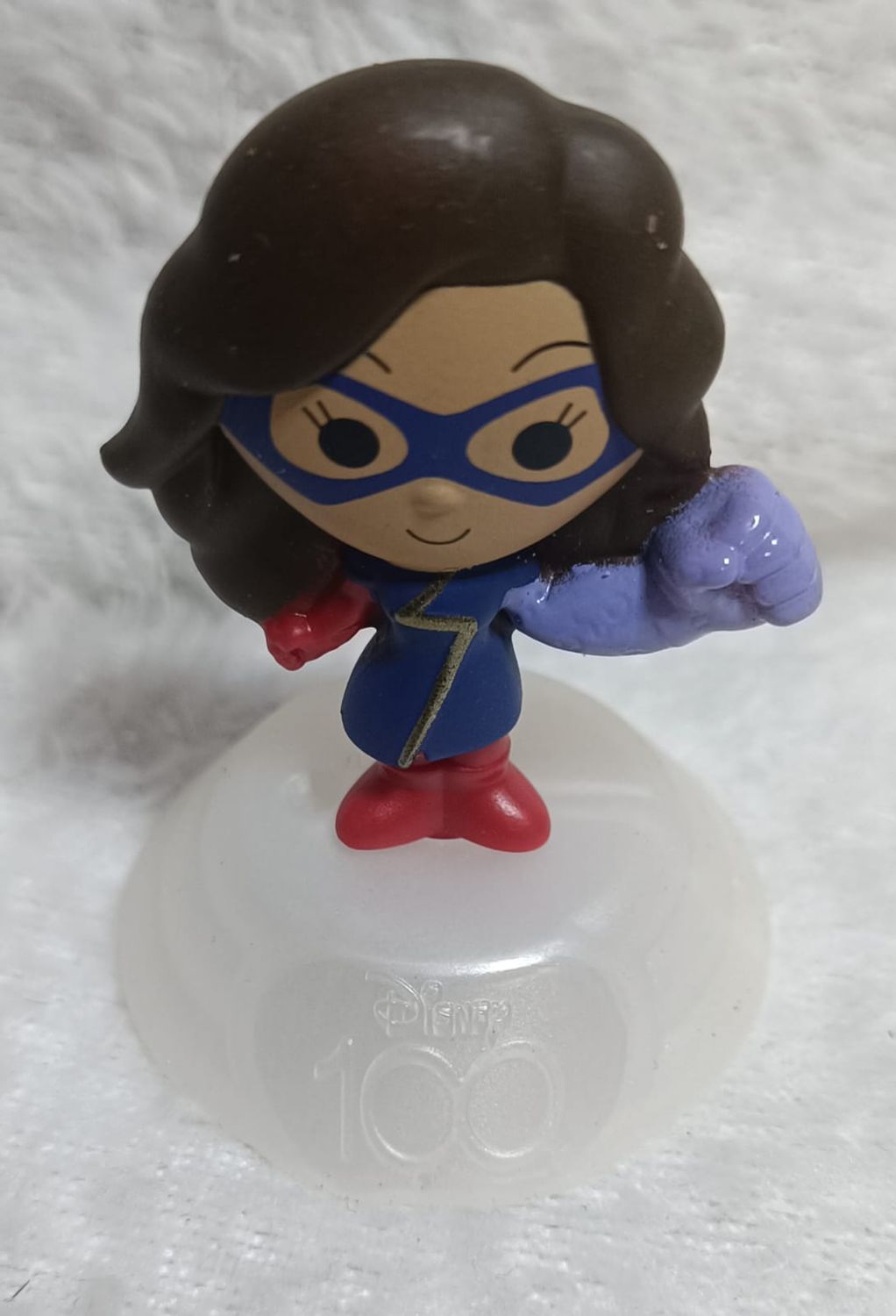 NELA-b, Ms. MarvelMcDonald&#39;s de la colección Disney 100.