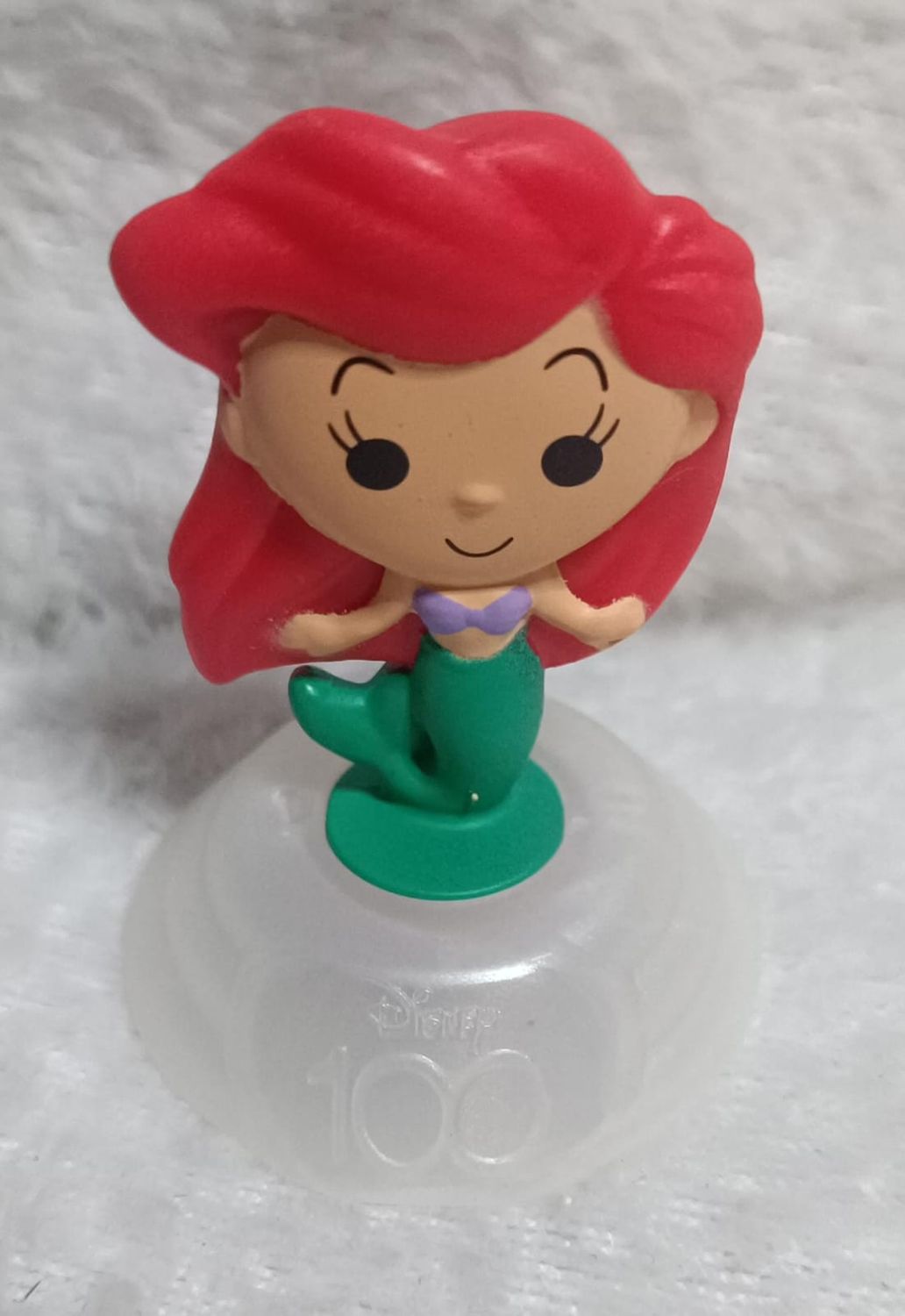 NELA-b, Ariel, Disney &quot;La Sirenita&quot; de 1989.