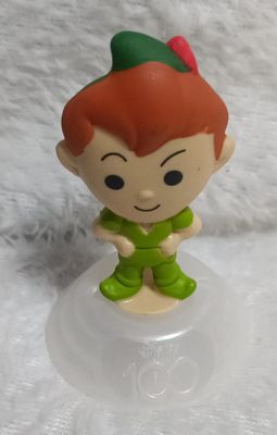 NELA-b, Peter Pan de la colección &quot;Disney 100&quot; de McDonald&#39;s.