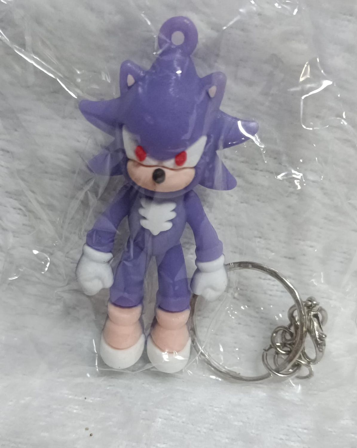 NELA -g, Sonic llavero, 5 cms
