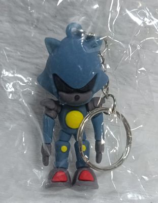 NELA-g, Metal Sonic, llavero, 5 cms