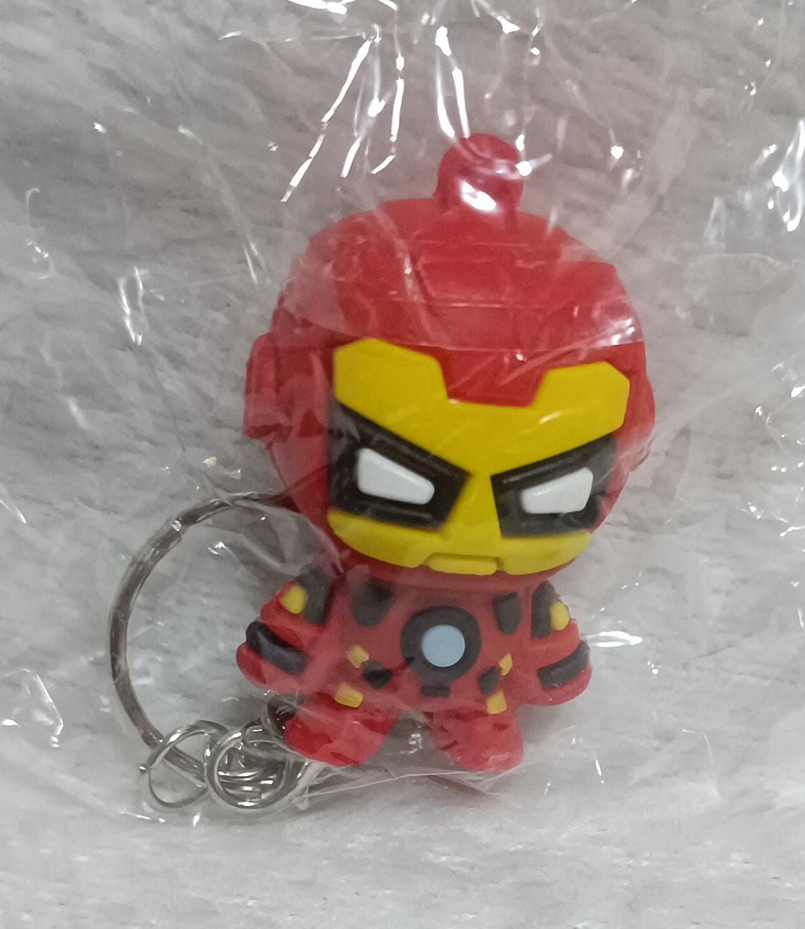 Iron Man llavero, 5 cms