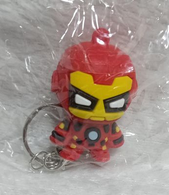 Iron Man llavero, 5 cms