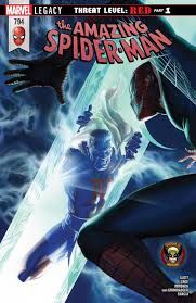 NELA-k, The Amazing Spider Man Comic Issue 794 Ingles