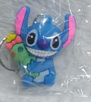 NELA -g, Stitch,  &quot;Lilo &amp; Stitch&quot;. Llavero, 5 cms