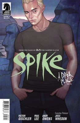 NELA-k,  Spike Comic Issue 5 Dark Horse Comics Ingles A Dark Place Part Five