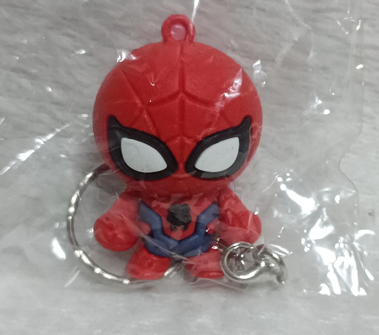 NELA-g, Spider-man llavero, 5 cms
