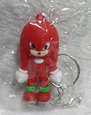 NELA-g, Llavero Knuckles, 5 cms