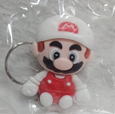 NELA-g, Súper Mario, Llavero 5 cms