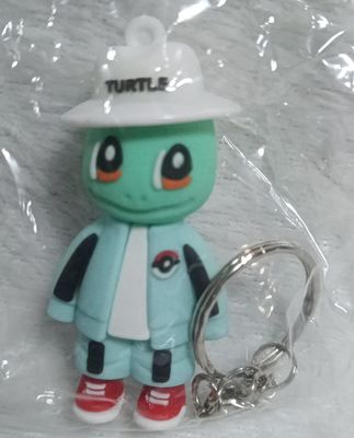 NELA-g, Pokémon Squirtle, Llavero, 5 cms