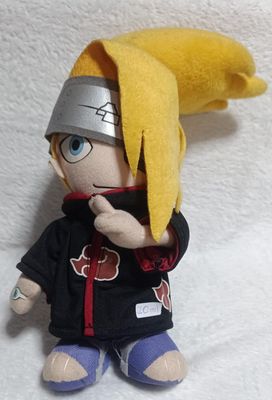NELA-L, Peluche de Deidara de Naruto Shippuden.