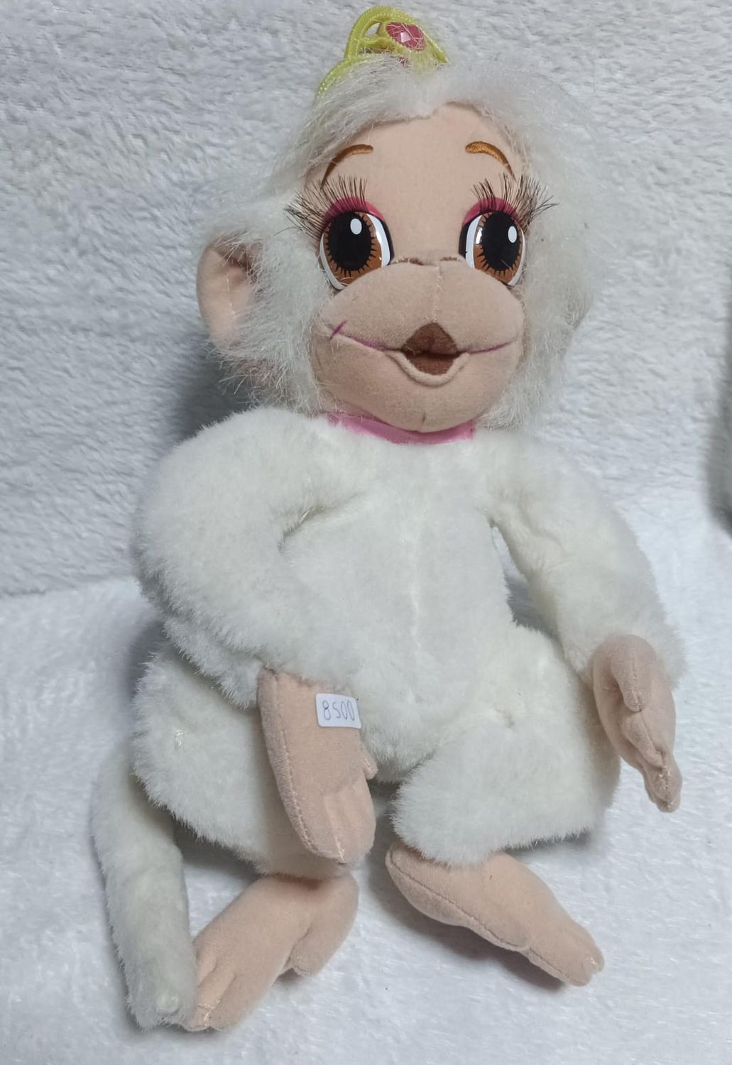 NELA-L,  BARBIE as Island Princess PLUSH TALLULAH MONKEY (2007)