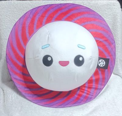NELA-g, Peluche de Kurzgesat, Agujero Negro, 32 cms