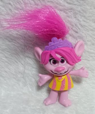 NELA-g, Poppy de la franquicia DreamWorks Trolls.