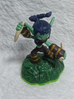 NELA-b, Elf de Skylanders: Spyro&#39;s Adventure.